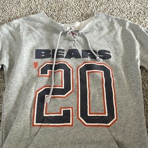 Chicago Bears Victoria Secret Pink noodie